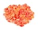 Anna and Sarah Dried Diced Papaya Low Sugar in Resealable Bag, 2lbs