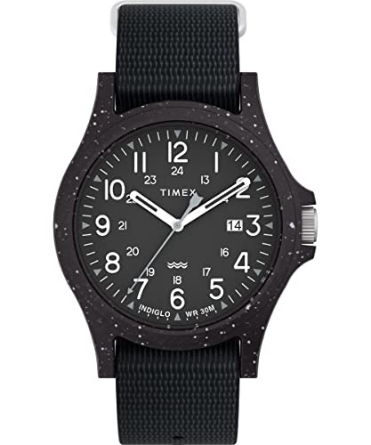 Montre Homme Timex TW2V81900 avec Bracelet en Acier Inoxydable Argenté