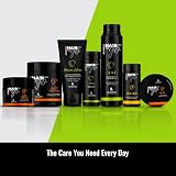 LENDAN - Szampon 3 w 1 - Hair To Go Men - 300 ml - Żel pod prysznic, szampon i żel do golenia - Głębokie czyszczenie