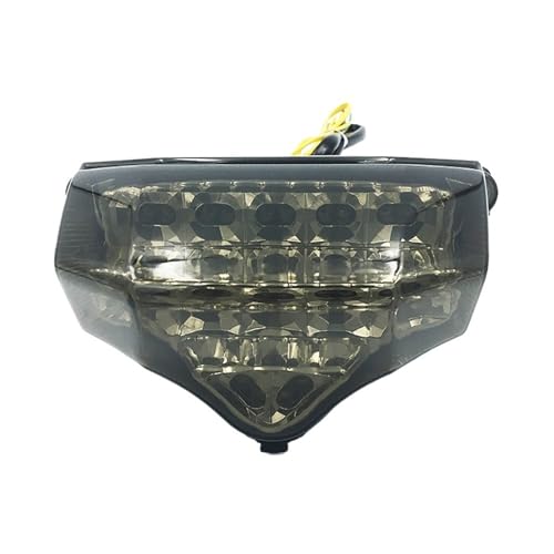 Feu arrière LED Yamaha FZ6 Fazer pour remplacer un éclairage usé et maximiser la sécurité