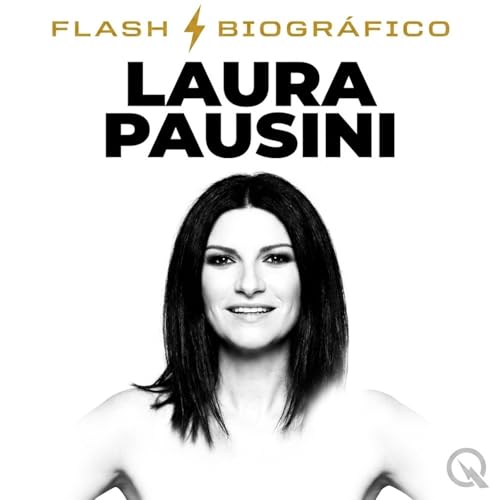 Couverture de Laura Pausini - Flash Biogr&aacute;fico