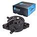 HFP-282 Fuel Pump Replacement for Kawasaki Mule 600/610 Carburated (2009-2015) Replaces 49040-7001, 49019-0013