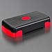 kowaku Aerobic Stepper Exercise Step Nonslip Textured Surface Portable Deck Bench Training Stable