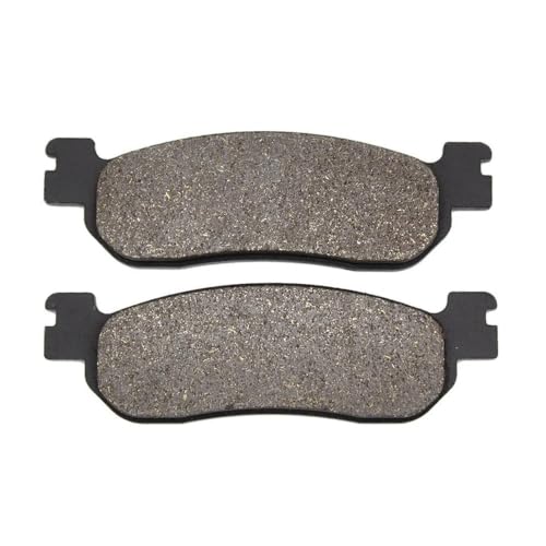 Plaquette de frein avant Yamaha TW 125 200 TW 225 T 105 Crypton