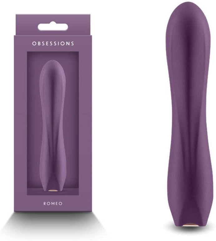 NS Novelties Obsession Romeo Light Purple