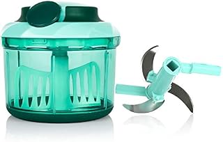 Manual vegetable chopper blender Vegetable Masher to Chop Onion Garlic Parsley Fruits Vegetables