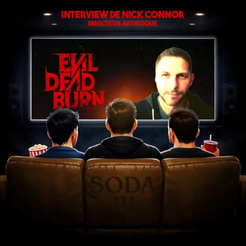 3&egrave;me acte : Interview de NICK CONNOR, directeur artistique sur EVIL DEAD BURN