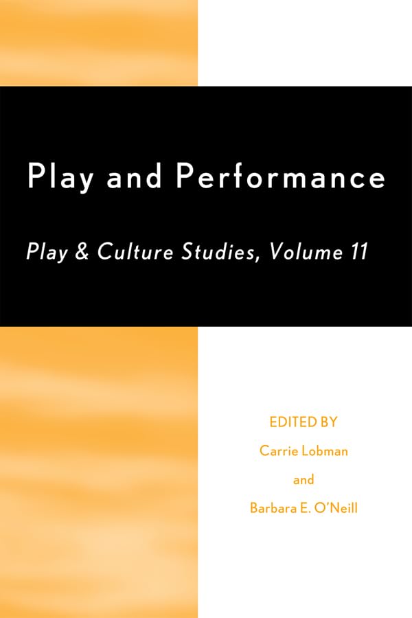 Play and Culture Studies 11 pour enrichir vos recherches