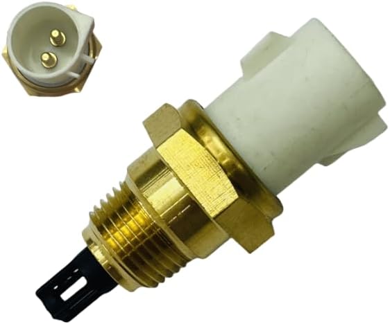 Sensor de temperatura do ar de admissão DAOKACUO E1AZ12A697A para Ford – 1 unidade