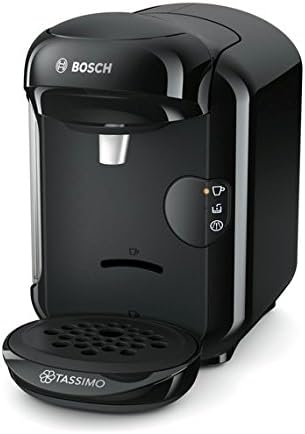 Tassimo by Bosch Vivy 2 T14 TAS1402GB Coffee Machine 1300 Watts - Black