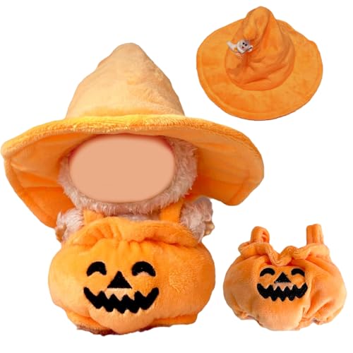 Bekleidung für 17cm Lapupu Plüsch, Kleidung für Lapupu Puppe, Lapupu Kleidung, Lapupu Puppenkleidung, Lapupu Plüsch Schl...