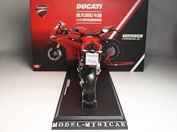 Amazon | TSM MODEL 1/12 ドゥカティ Ducati 1299 Panigale