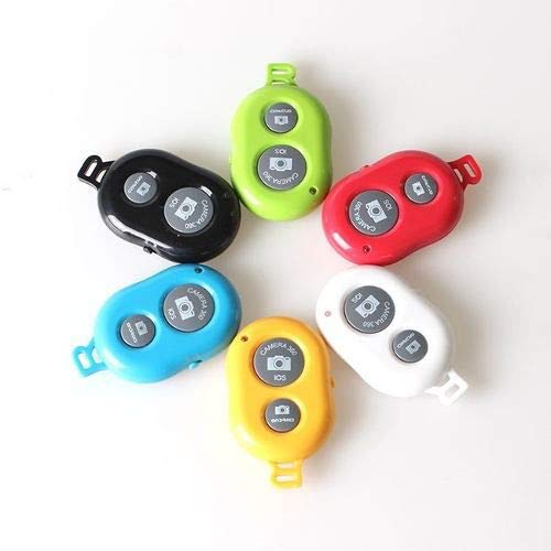 Controle Disparador Bluetooth Celular Selfie Foto Universal