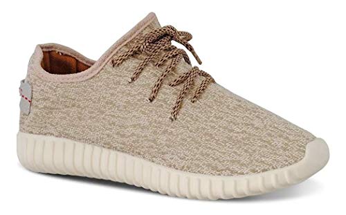 Kit 3 Pares Tenis Masculino Caminhada Yzi Esporte Leve - Creme/Preto/Branco - 41