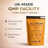Malum Creatine Monohydrate Capsules 3000mg | (2 Month Supply) 240 High Strength Vegan Capsules | Supports Muscle Strength, Performance & Recovery | Gym & Workout Supplement for Men & Women - Image 5