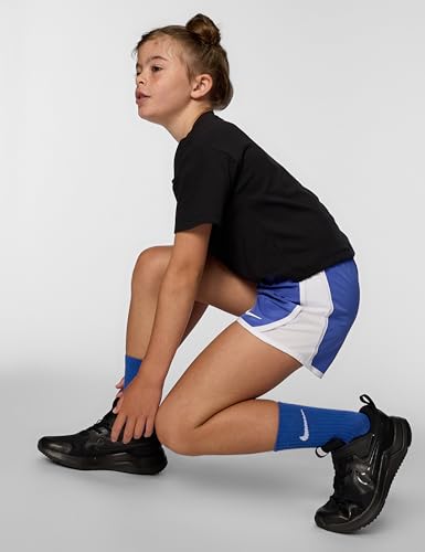 Image of Nike Girls' Tempo Dri-FIT Running Shorts