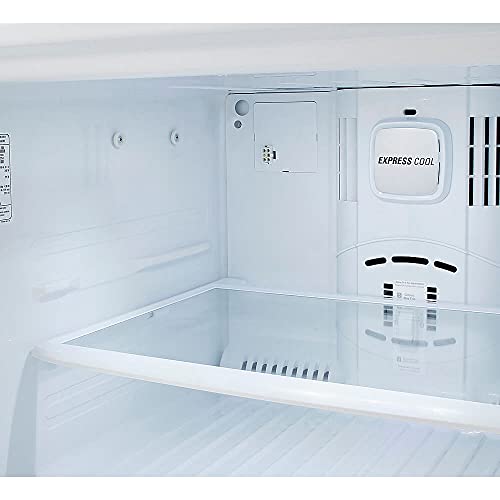 Lg LTCS20020W 20.2 Cu. Ft. Top-Freezer Refrigerator thumb #5