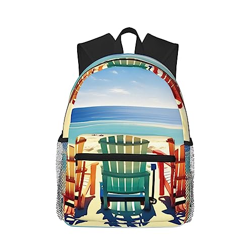 Sac à dos avec poches léger pour soulager votre dos à l'université au quotidien