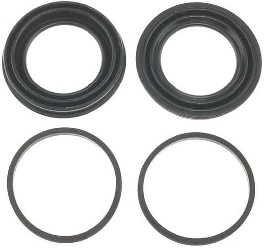 Front Disc Brake Caliper Repair Kit - Brake Caliper Rebuild Kit Replacement Arrhythmic for Lincoln Mark LT 5.4L 2006-2008, for Ford F-150 4.2L 2005-2009, for Ford F-150 4.6L 2005-2009