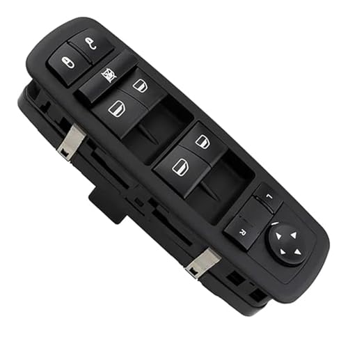 Bouton de lève-vitre pour Dodge Dart 2013-2016 finition robuste et ajustement parfait