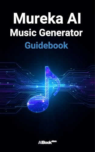 Mureka AI Music Generator Guidebook (English Edition)