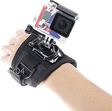 360 Swivel Glove Style Wrist Hand Palm Band Strap for Xiaomi Xiaoyi Camera 360 Swivel Glove Style Wrist Hand Palm Band Strap for Xiaomi Xiaoyi Camera
