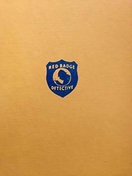 Hardcover Who goes hang? (Red badge detective) Book