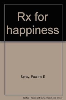 Hardcover RX for Happiness Book
