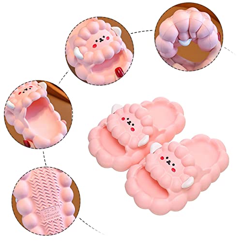 Slippers for Boys Girls Shower Sandal Summer Non Slip Bathroom Water Shoes for Toddler Slip Slipper2