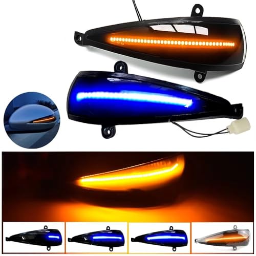 Clignotant dynamique LED Civic 8 sublime style urbain nocturne - 6