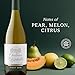 Chateau Ste. Michelle Columbia Valley Pinot Gris, White Wine, 750 mL Bottle