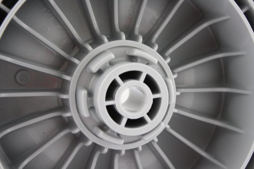 Honda Wheel Set - Center Detail