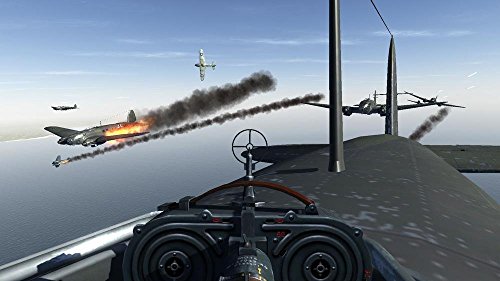 Il 2 Sturmovik Cliffs Of Dover Edition Collector Pc - vue 8