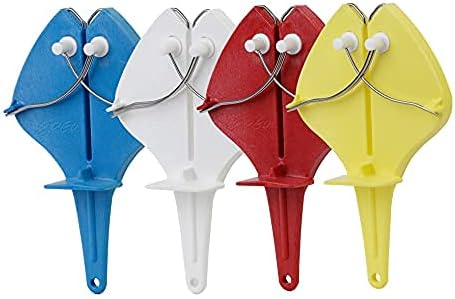 Miniatura 3 de ERGO STEEL 3 Herramienta de afilado de mantenimiento de bordes de cuchillos-Blanco