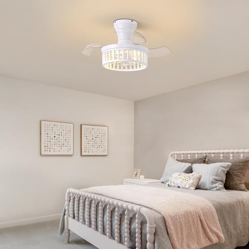 SPACORA Retractable Ceiling Fan thumbnail 9