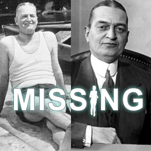 664 // The Missingest Man - Judge Joseph Force Crater