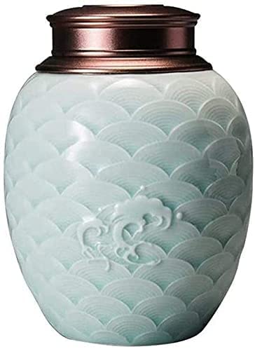 Urnes funéraires d'exception pour cendres d'adultes vase cinéraire artisanal