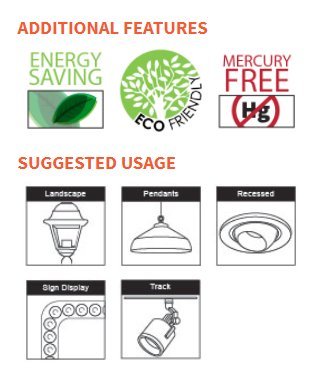 Sunlite - Blue Led Par30 Reflector Light Bulb, 4 Watts, 120 Volts, Medium Base, 30,000 Hour Lamp Life, 100 Lumens, 60° Flood Beam Angle, Energy Saving, Eco Friendly, Multi-Use, Indoor/Outdoor (6 Pack) #TOP3