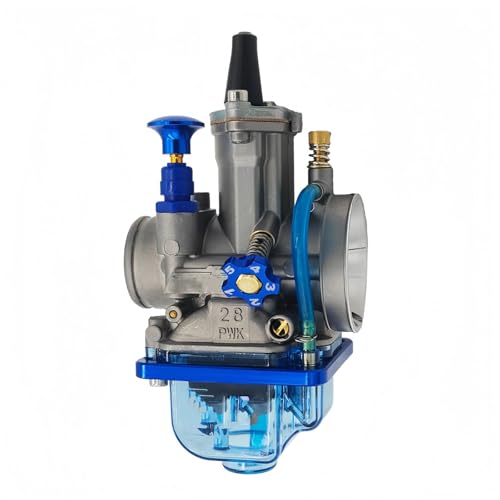 �I�[�g�o�C�p�L���u���^�[ Compatible With Polaris For Predator 90 For PWK28 50cc-150cc 2/4�X�g���[�N �o�C�N�L���u���^�[ �o�C�N�L���u���^�[�G�A�t�B���^�[ �R���t�B���^�[�ƌ݊�������