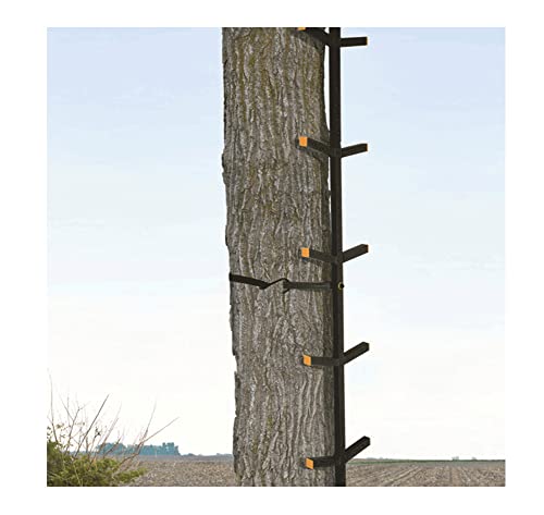 Muddy Outdoors Quick-Stick Xl Climbing Sticks For Tree Climbing - 20' Tall / 5 Sections / 48'' Height Per Section #TOP2