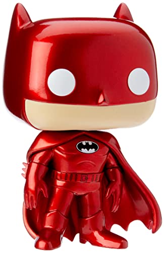 Funko Batman Red