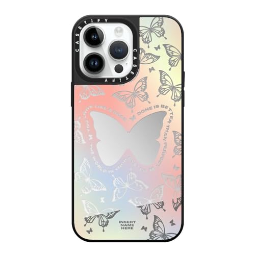 Coque miroir iPhone 14 Pro Max CASETiFY compatible MagSafe