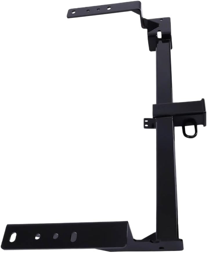 Class 3 Trailer Towing Hitch 2 Inch Receiver 3500 Lbs Compatible with CRV 2002-2006