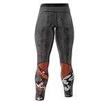 Smmash Crossfit Kompression Herren Leggings - 5