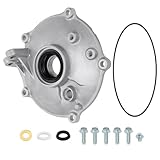 Fit for Honda Recon 250 TRX250EX TRX250X TRX250 1997-2022 Rear Brake Plate Panel Kit...
