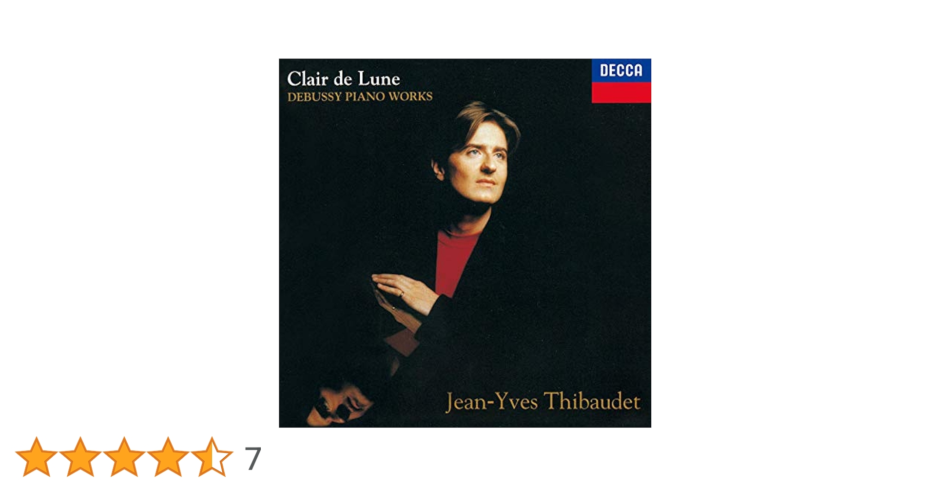 Amazon.co.jp: ドビュッシー: ピアノ名曲集: ミュージック