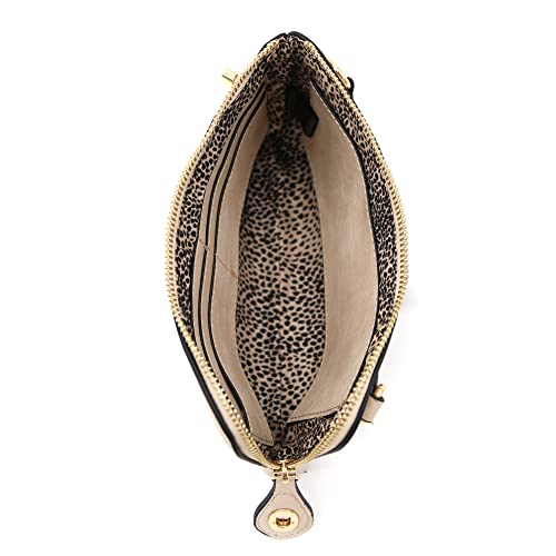 Lovesome Women'S Small Crossbody Bag Wristlet Clutch thumb #4