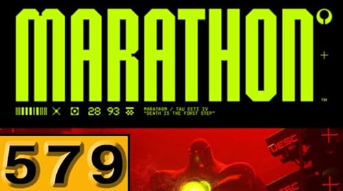 Episode 579: Marathon