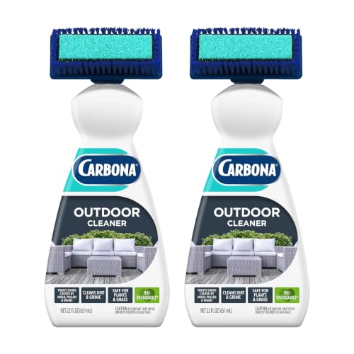 Carbona Pro Care Oxy Powered Outdoor Cleaner with...