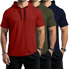 Light Red, Army Green, Navy Blue